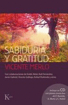 SABIDURIA Y GRATITUD + CD - SP