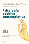 PSICOLOGA POSITIVA CONTEMPLATIVA