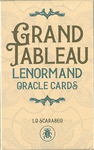 GRAN TABLEAU LENORMAND ORACLE CARDS