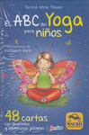 ABC DEL YOGA PARA NIOS -CARTAS