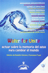 WATER FOR UNITY