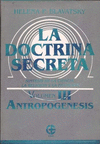 DOCTRINA SECRETA VOL III