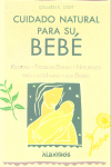 CUIDADO NATURAL PARA SU BEBE