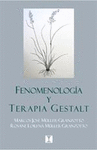 FENOMENOLOGIA Y TERAPIA GESTALT