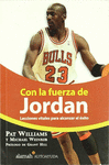 CON LA FUERZA DE JORDAN