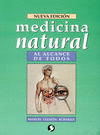 MEDICINA NATURAL ALCANCE DE TODOS