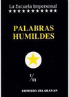 PALABRAS HUMILDES