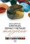 ENCICLOPEDIA DE CRISTALES,GEMAS Y METALE